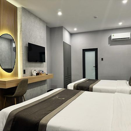 Lion 9 Hotel Cần Thơ Zewnętrze zdjęcie