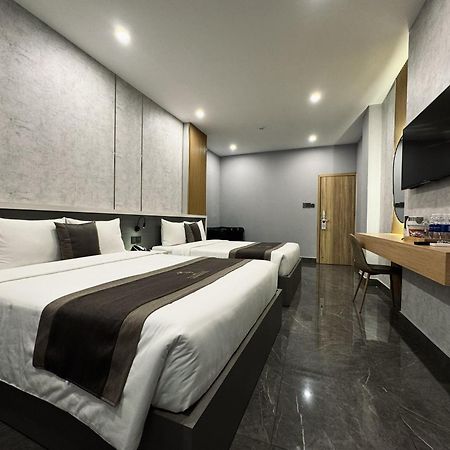 Lion 9 Hotel Cần Thơ Zewnętrze zdjęcie