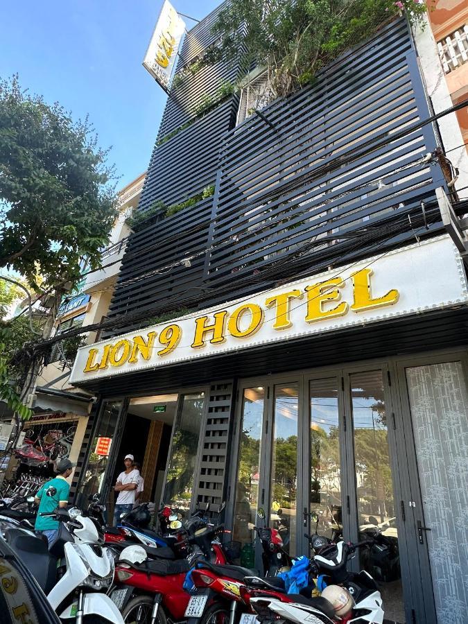 Lion 9 Hotel Cần Thơ Zewnętrze zdjęcie