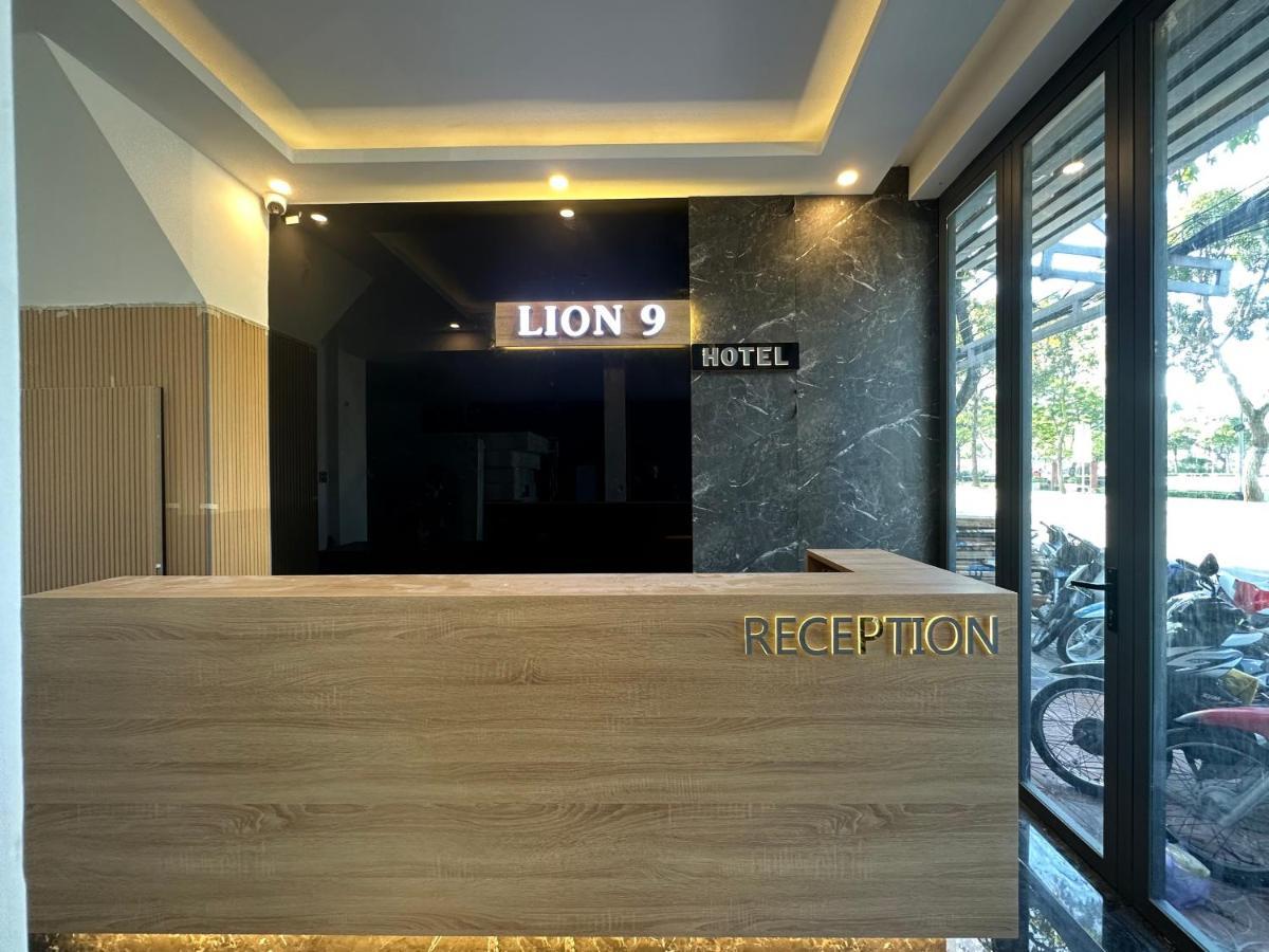 Lion 9 Hotel Cần Thơ Zewnętrze zdjęcie