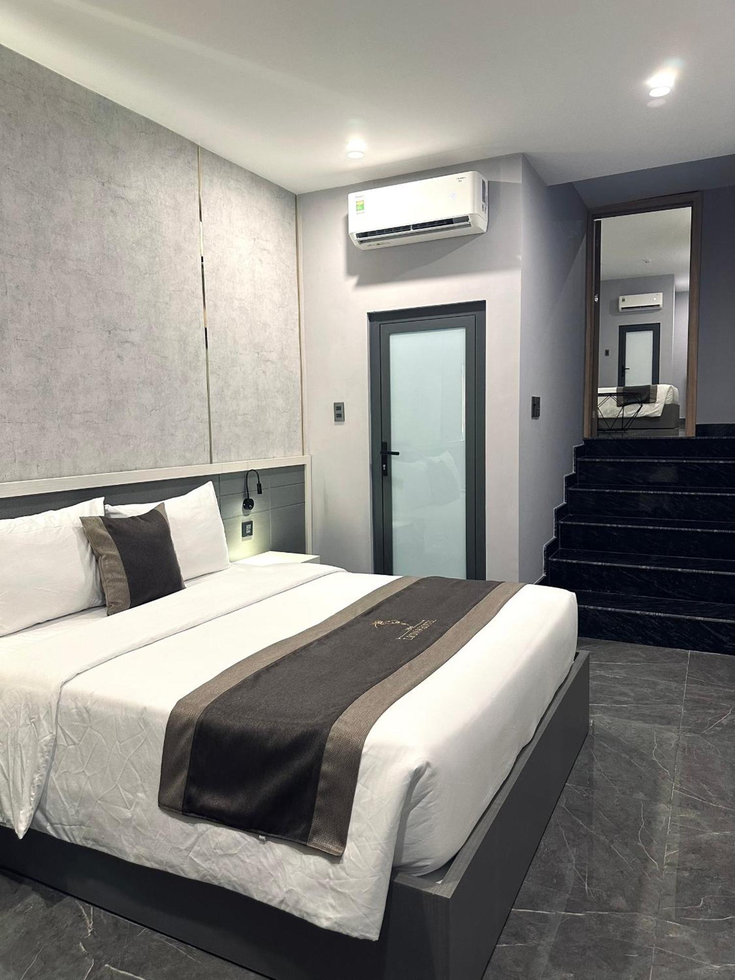 Lion 9 Hotel Cần Thơ Zewnętrze zdjęcie