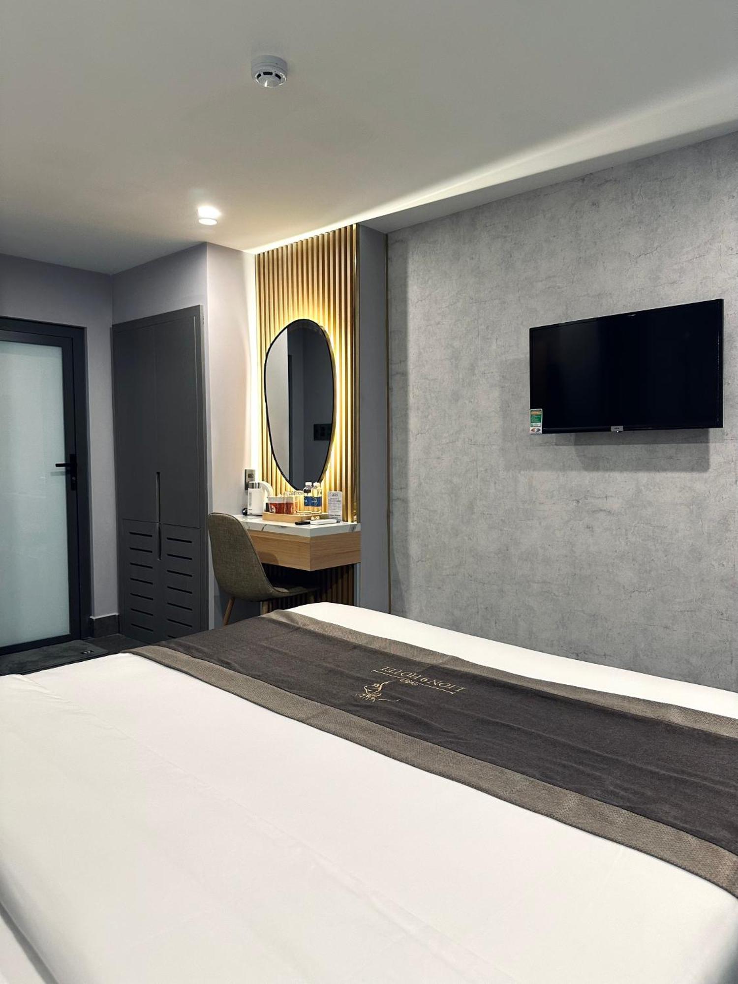 Lion 9 Hotel Cần Thơ Zewnętrze zdjęcie