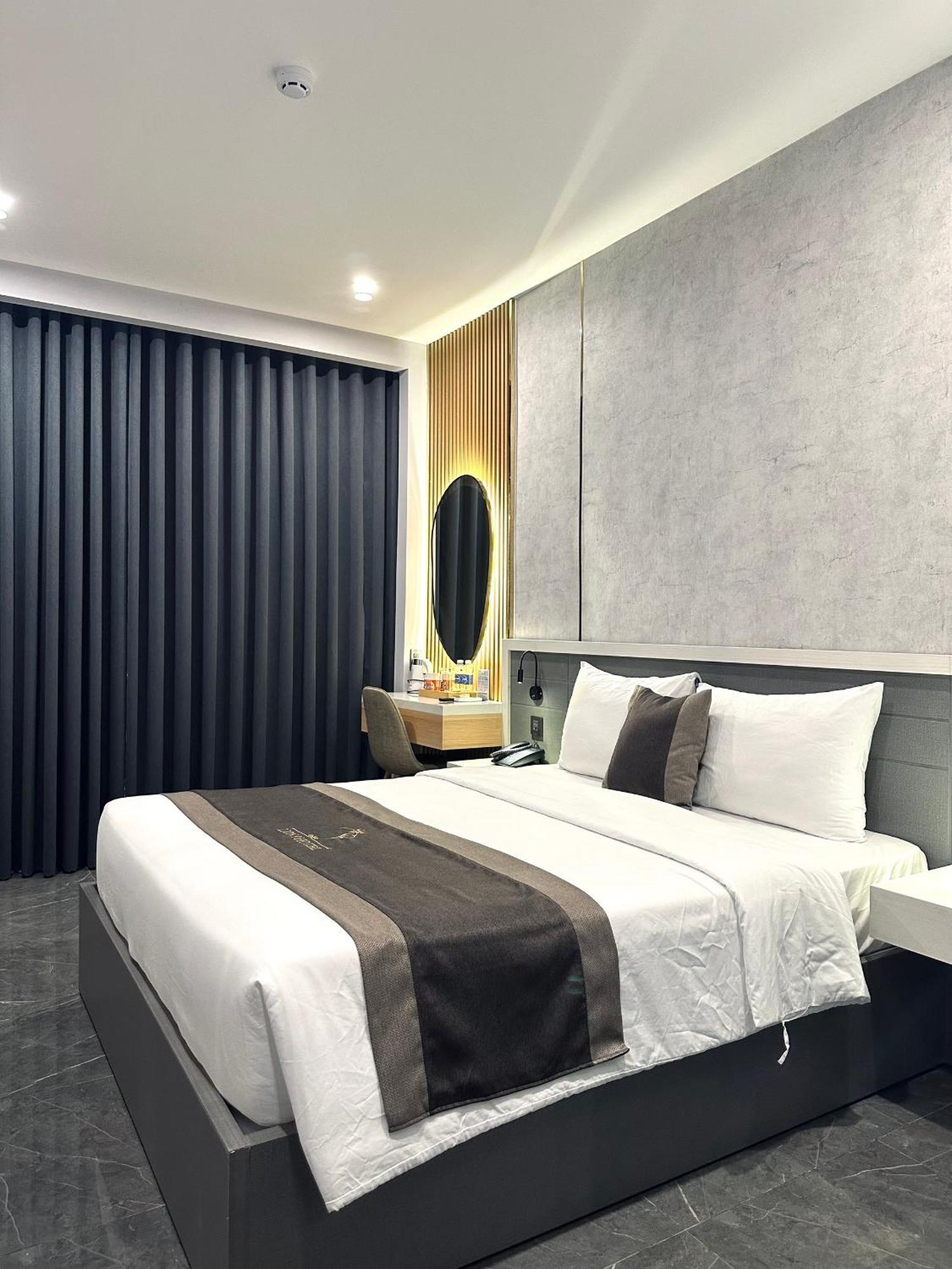 Lion 9 Hotel Cần Thơ Zewnętrze zdjęcie