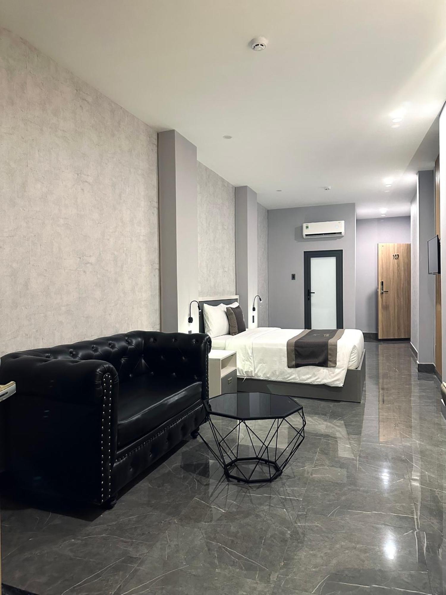 Lion 9 Hotel Cần Thơ Zewnętrze zdjęcie