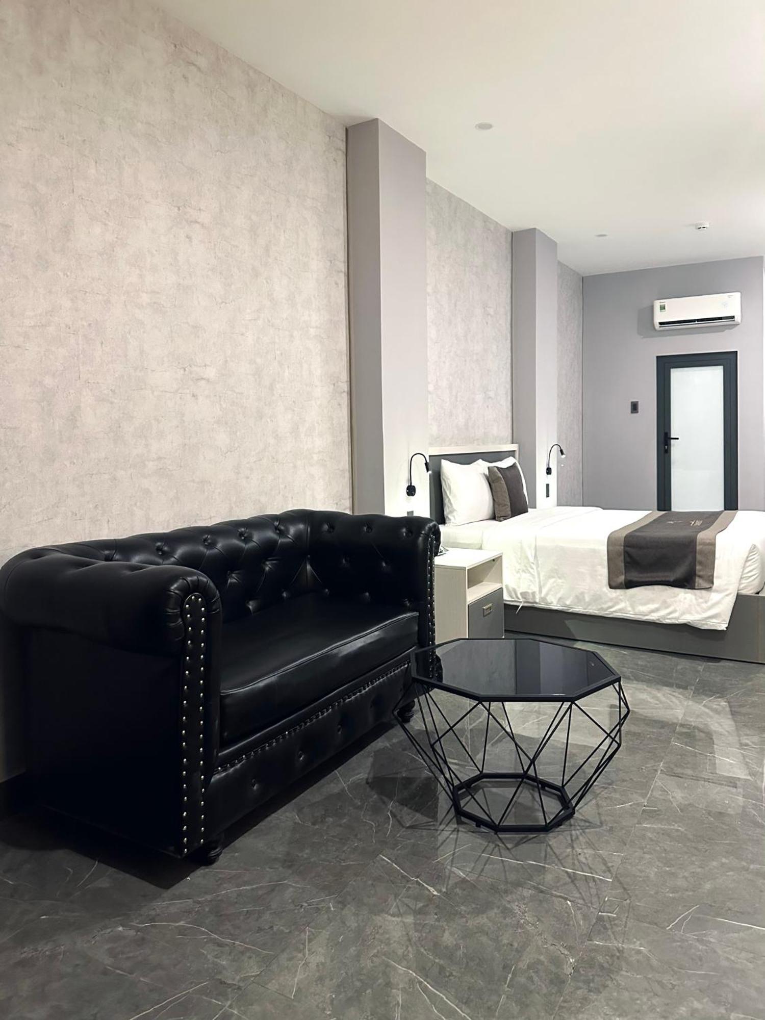 Lion 9 Hotel Cần Thơ Zewnętrze zdjęcie