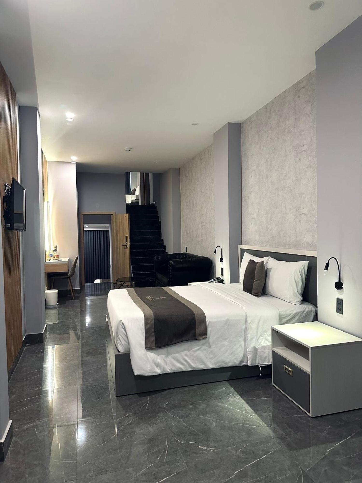 Lion 9 Hotel Cần Thơ Zewnętrze zdjęcie