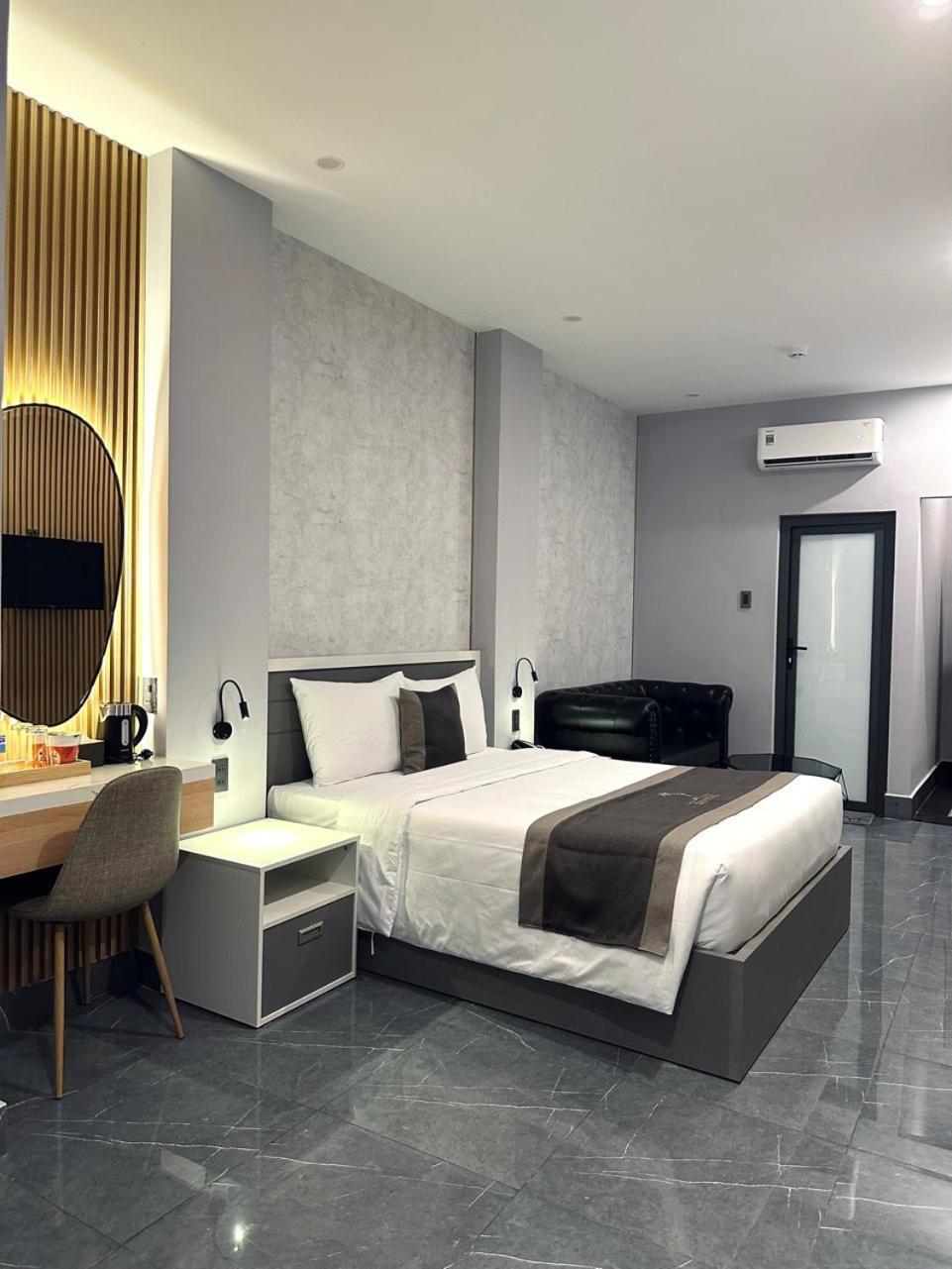 Lion 9 Hotel Cần Thơ Zewnętrze zdjęcie