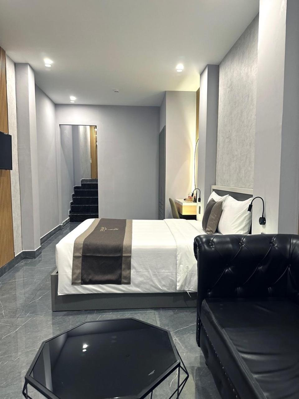 Lion 9 Hotel Cần Thơ Zewnętrze zdjęcie