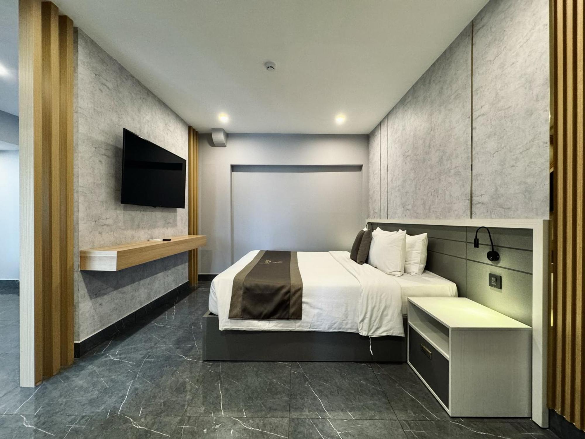 Lion 9 Hotel Cần Thơ Zewnętrze zdjęcie