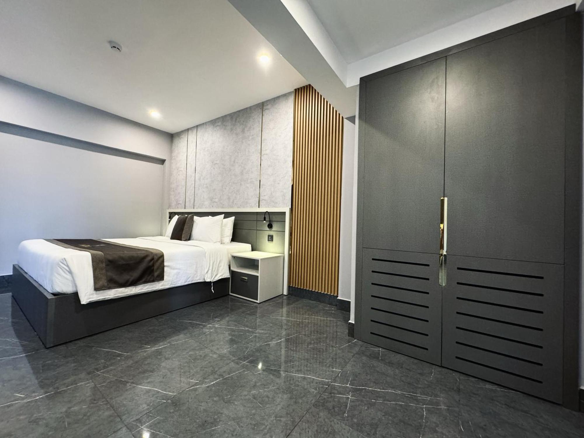 Lion 9 Hotel Cần Thơ Zewnętrze zdjęcie