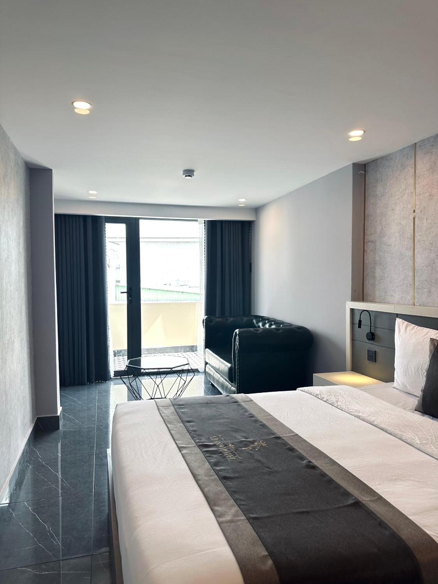 Lion 9 Hotel Cần Thơ Zewnętrze zdjęcie