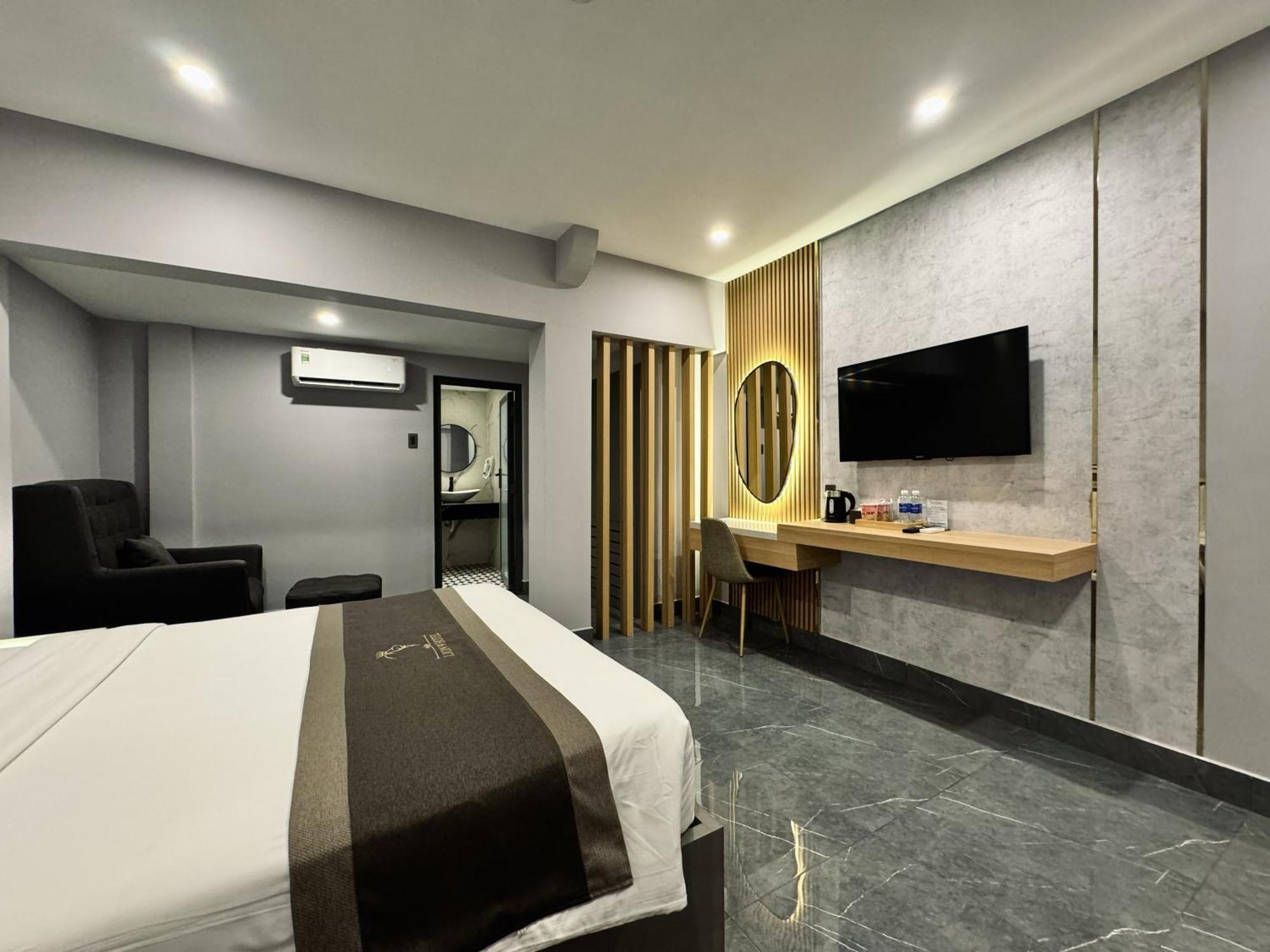 Lion 9 Hotel Cần Thơ Zewnętrze zdjęcie