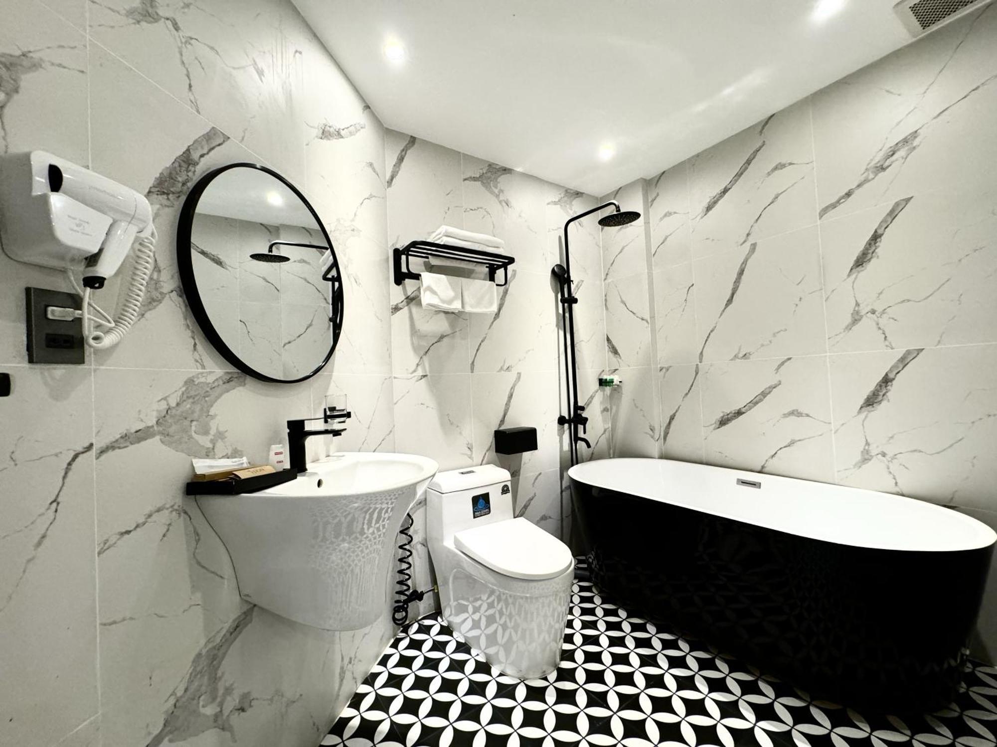 Lion 9 Hotel Cần Thơ Zewnętrze zdjęcie