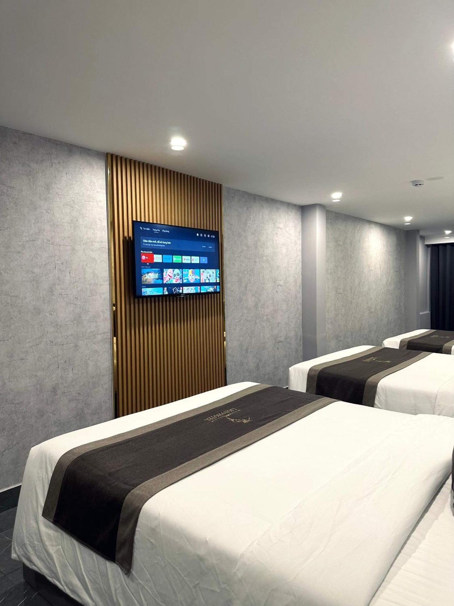 Lion 9 Hotel Cần Thơ Zewnętrze zdjęcie