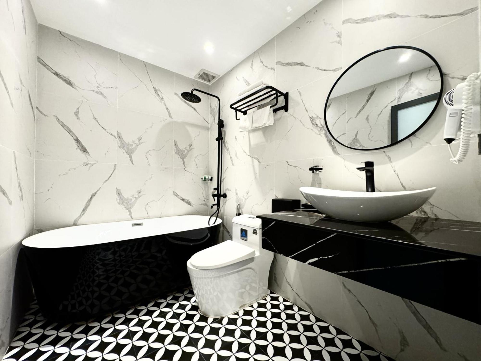 Lion 9 Hotel Cần Thơ Zewnętrze zdjęcie
