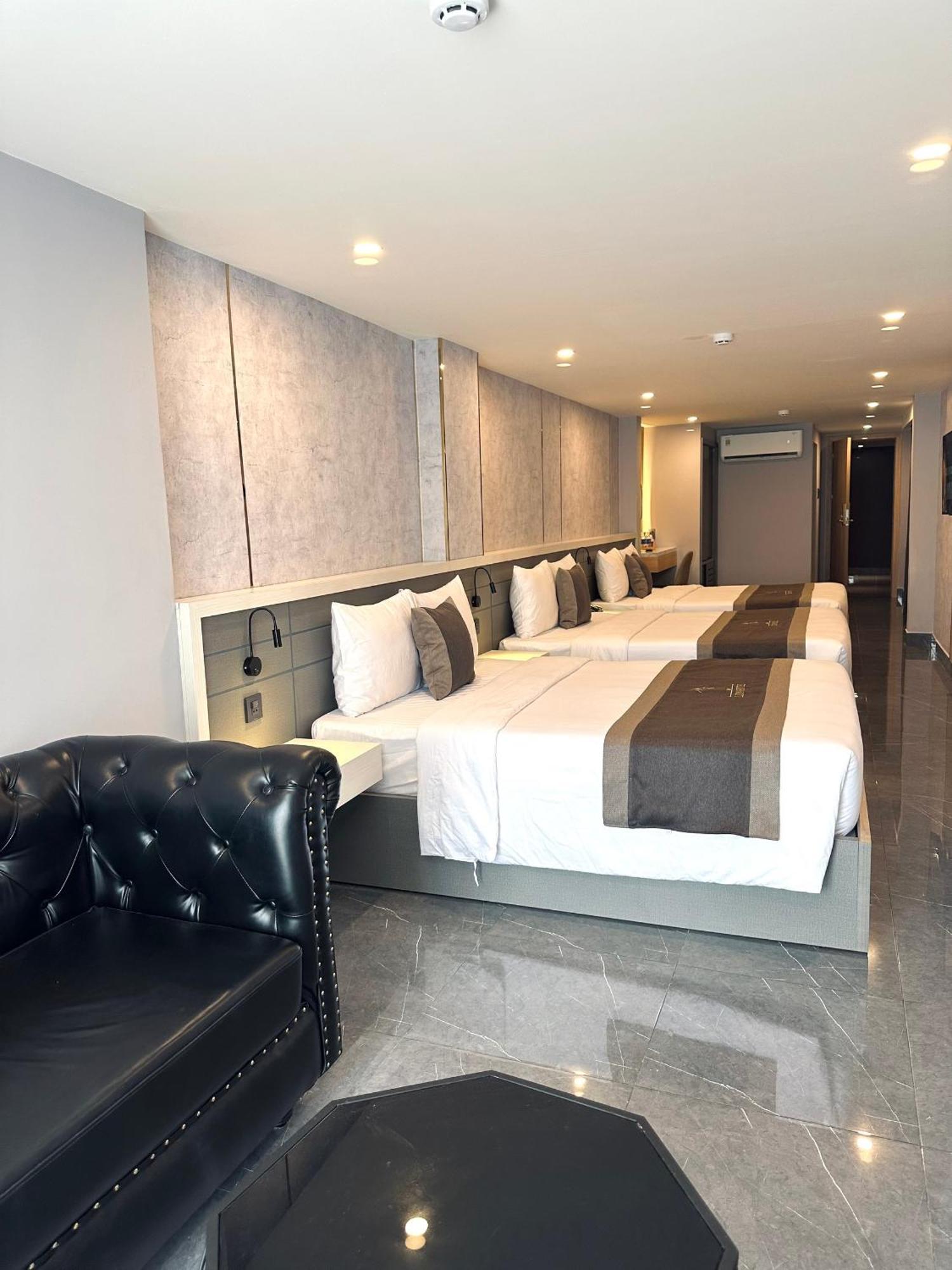 Lion 9 Hotel Cần Thơ Zewnętrze zdjęcie