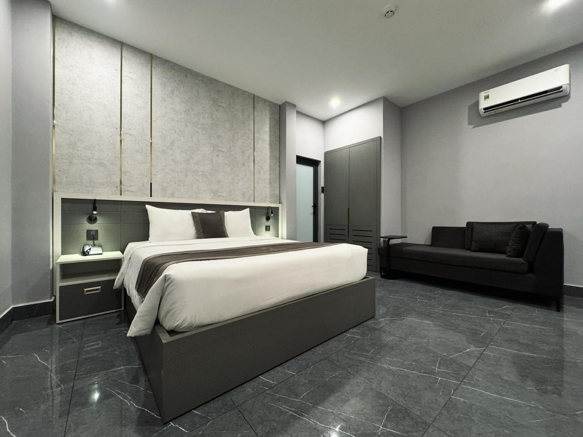 Lion 9 Hotel Cần Thơ Zewnętrze zdjęcie