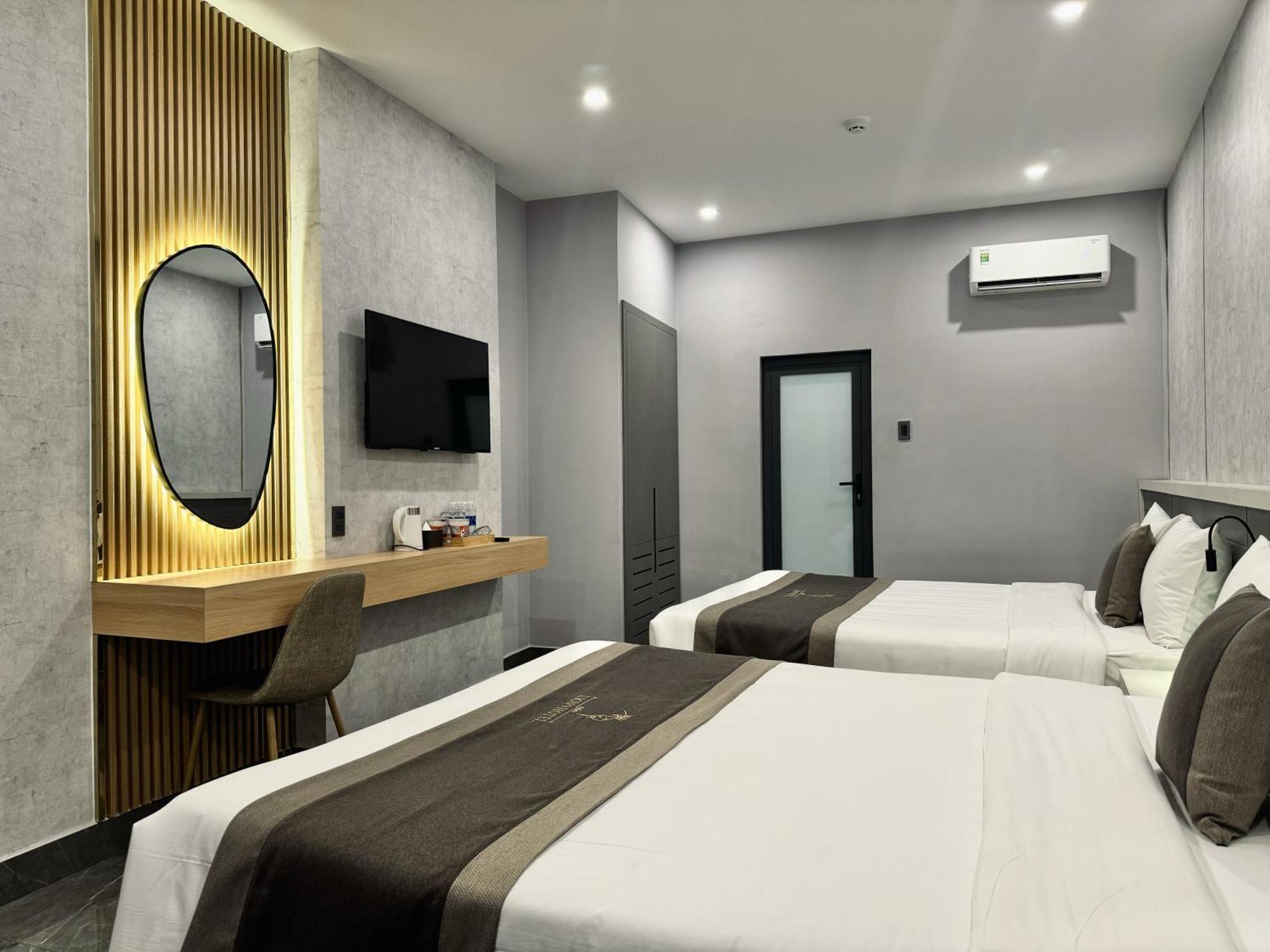 Lion 9 Hotel Cần Thơ Zewnętrze zdjęcie