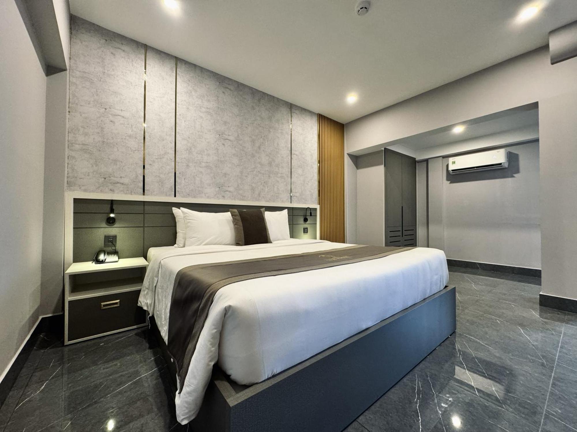 Lion 9 Hotel Cần Thơ Zewnętrze zdjęcie
