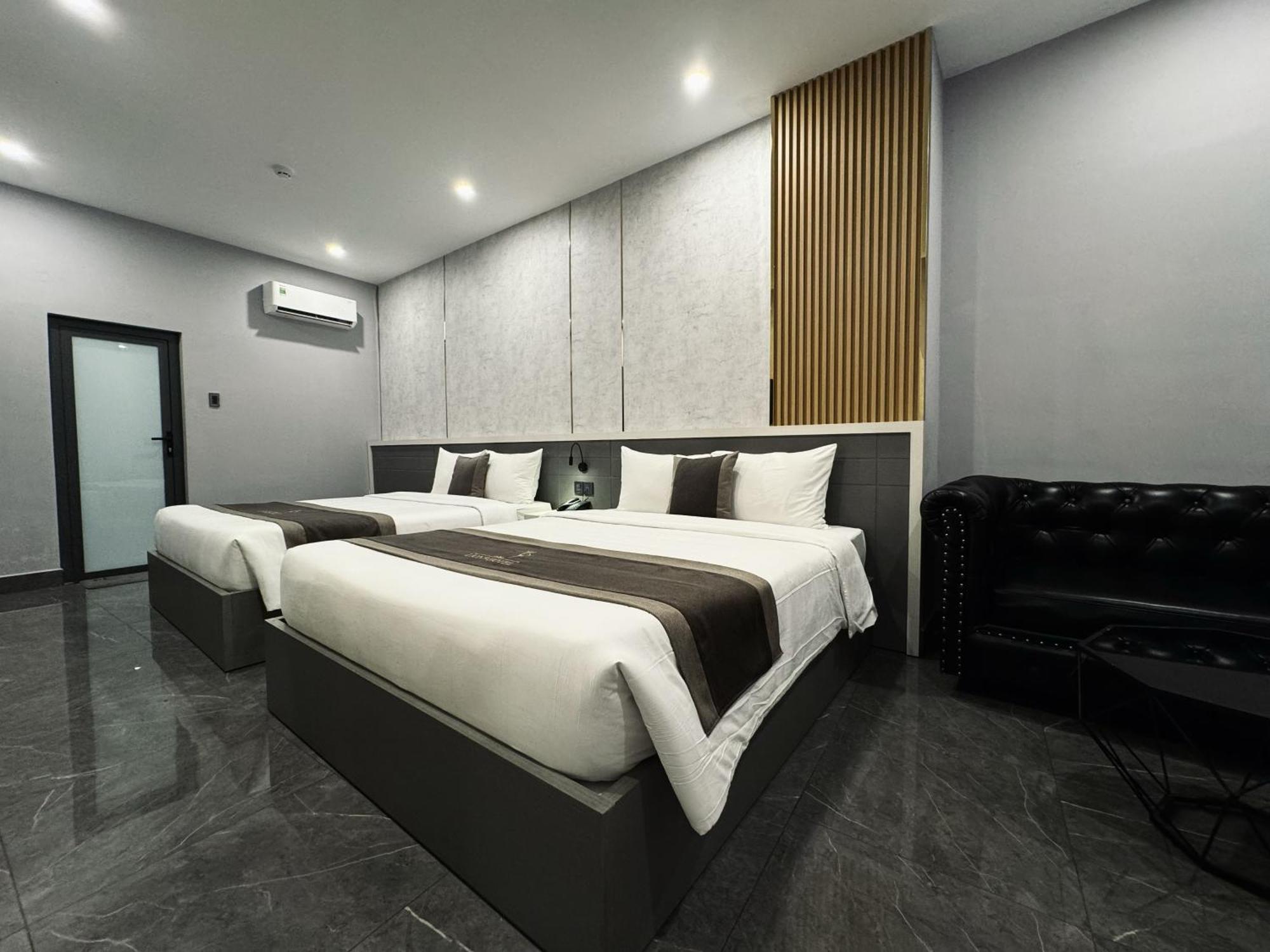 Lion 9 Hotel Cần Thơ Zewnętrze zdjęcie