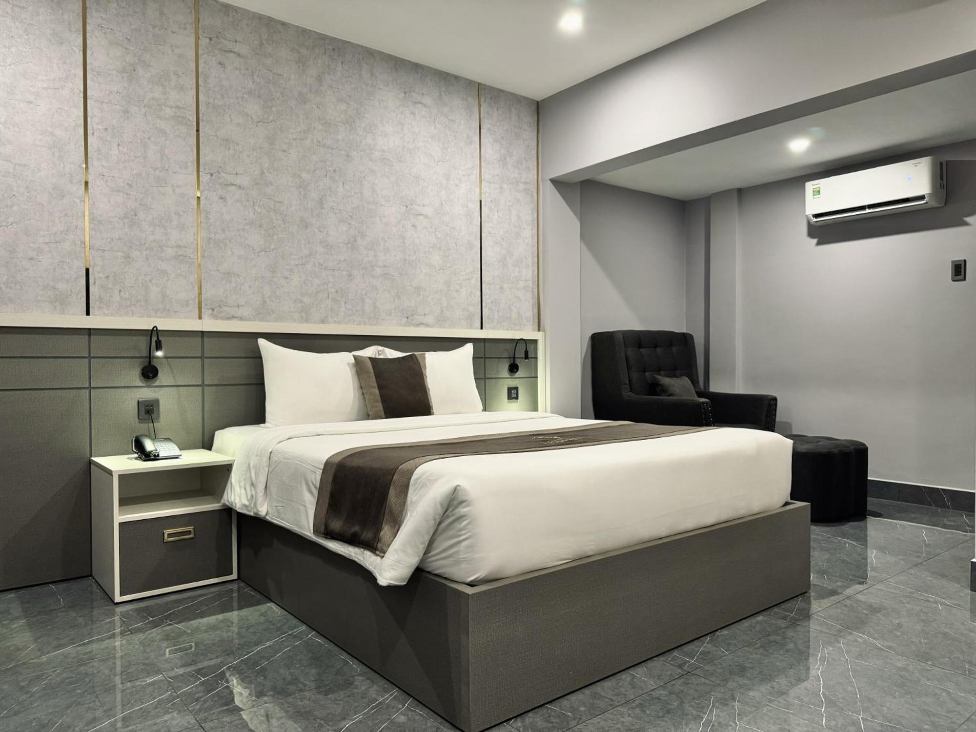 Lion 9 Hotel Cần Thơ Zewnętrze zdjęcie