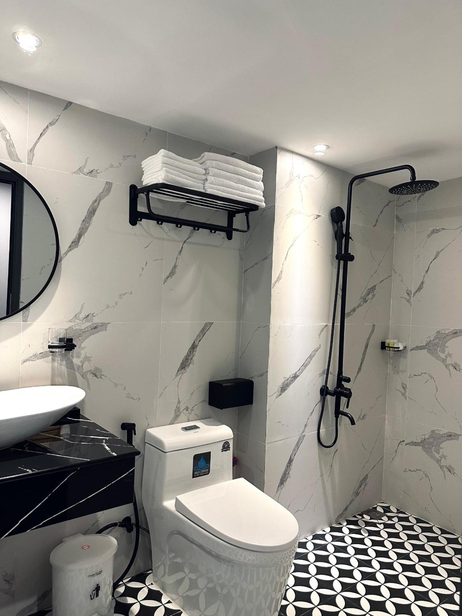 Lion 9 Hotel Cần Thơ Zewnętrze zdjęcie