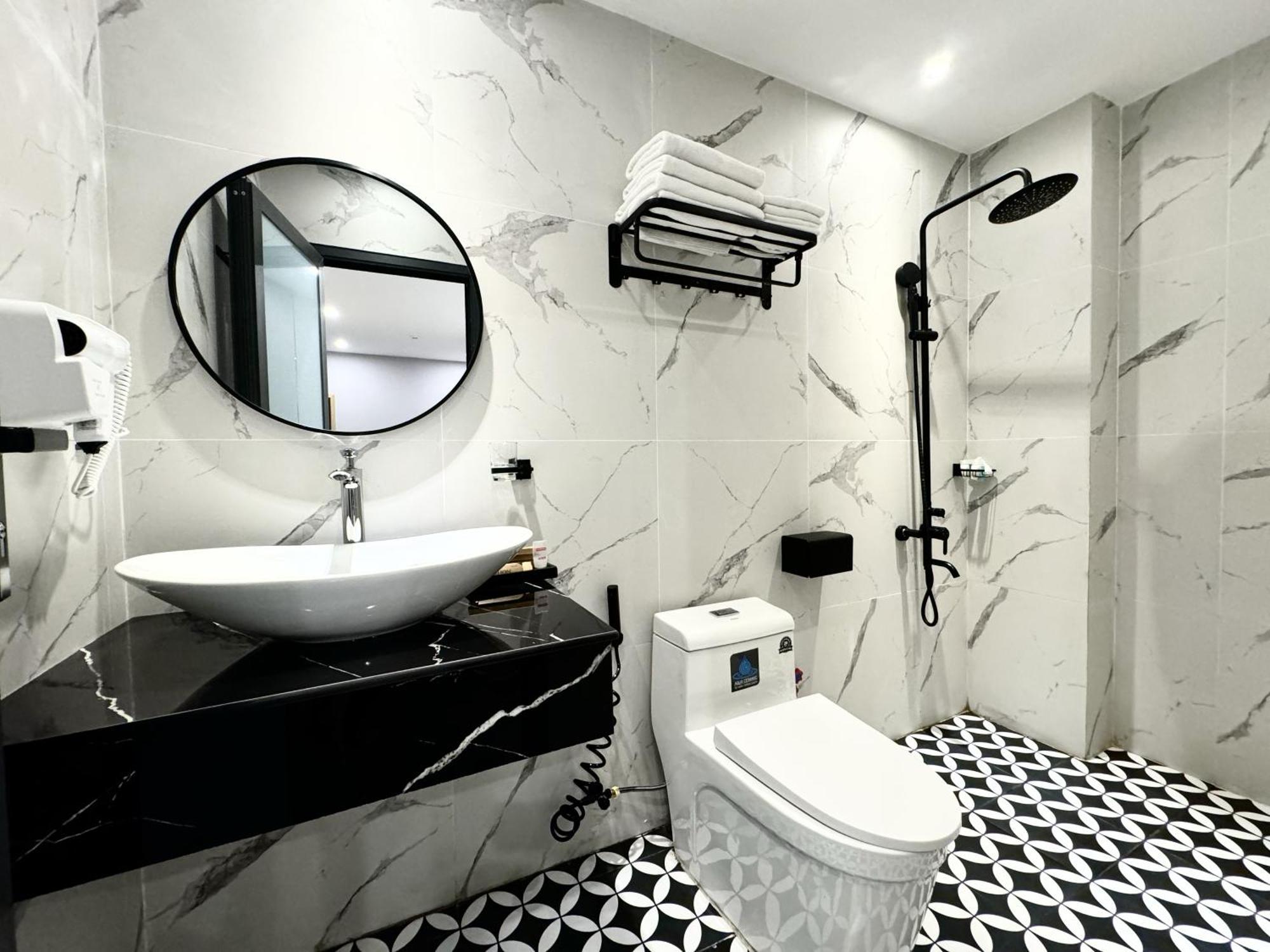 Lion 9 Hotel Cần Thơ Zewnętrze zdjęcie