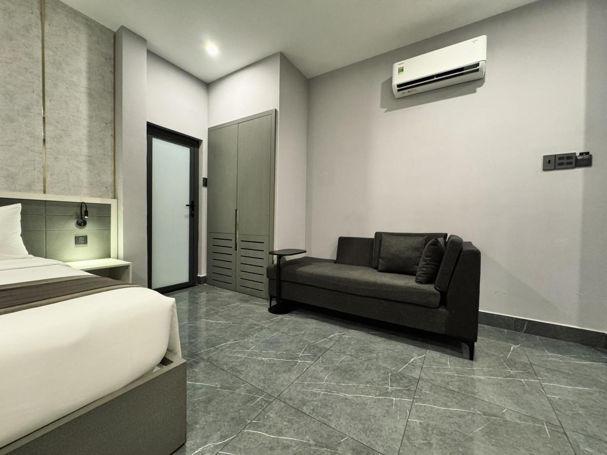 Lion 9 Hotel Cần Thơ Zewnętrze zdjęcie